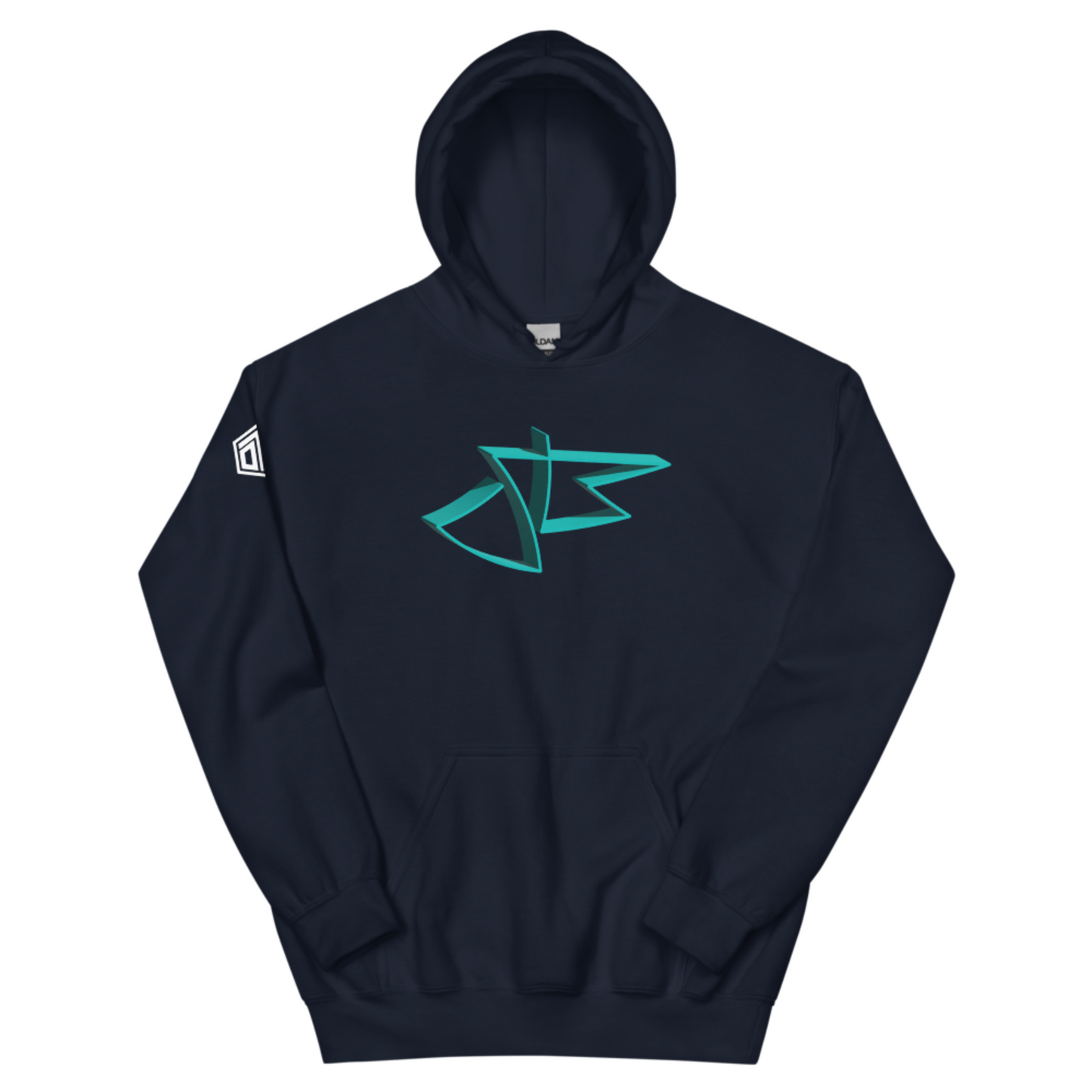 OTB Abstract Hoodie