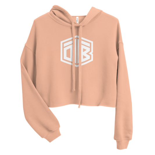 OTB Crop Hoodie